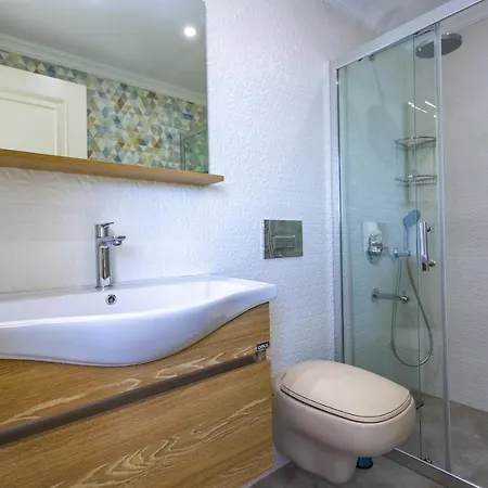 Villa Babadag Presidental Fethiye