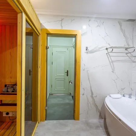 Villa Babadag Presidental Fethiye