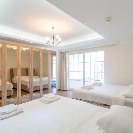 Babadag Presidental Villa Fethiye