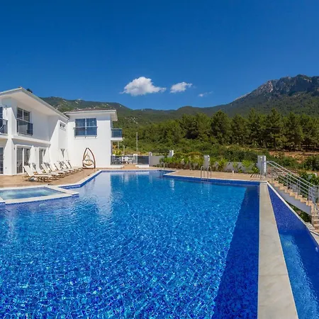 Babadag Presidental Villa *
