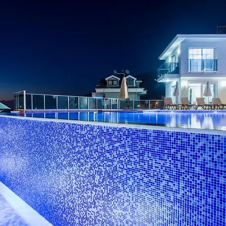 Villa Babadag Presidental Fethiye