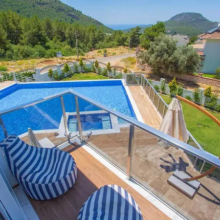 Babadag Presidental Villa Fethiye