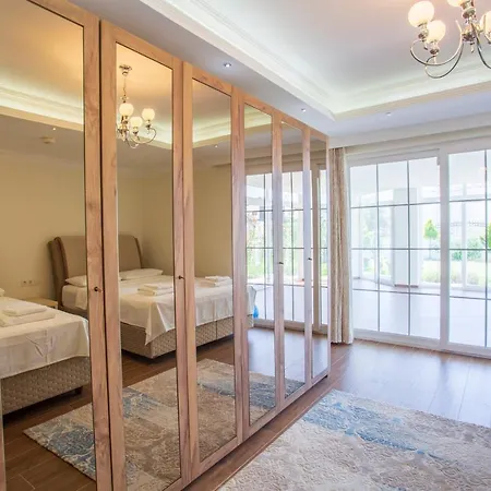 Babadag Presidental Villa Fethiye