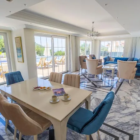 Villa Babadag Presidental Fethiye