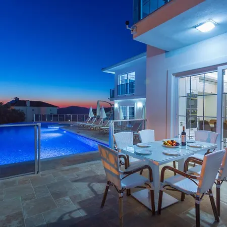 Babadag Presidental Villa Fethiye
