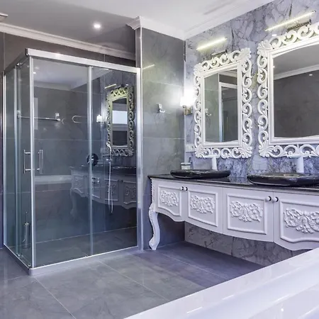 Villa Babadag Presidental Fethiye