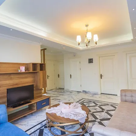 Babadag Presidental Villa