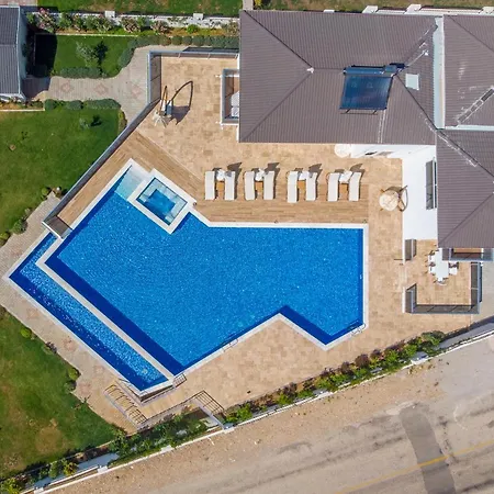 Villa Babadag Presidental *